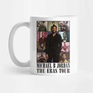 Michael B Jordan Eras Mug